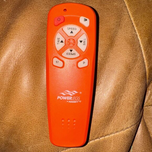 Powerfit Power Legs OEM Replacement Remote Control for PL-1911 Massager - Picture 1 of 5